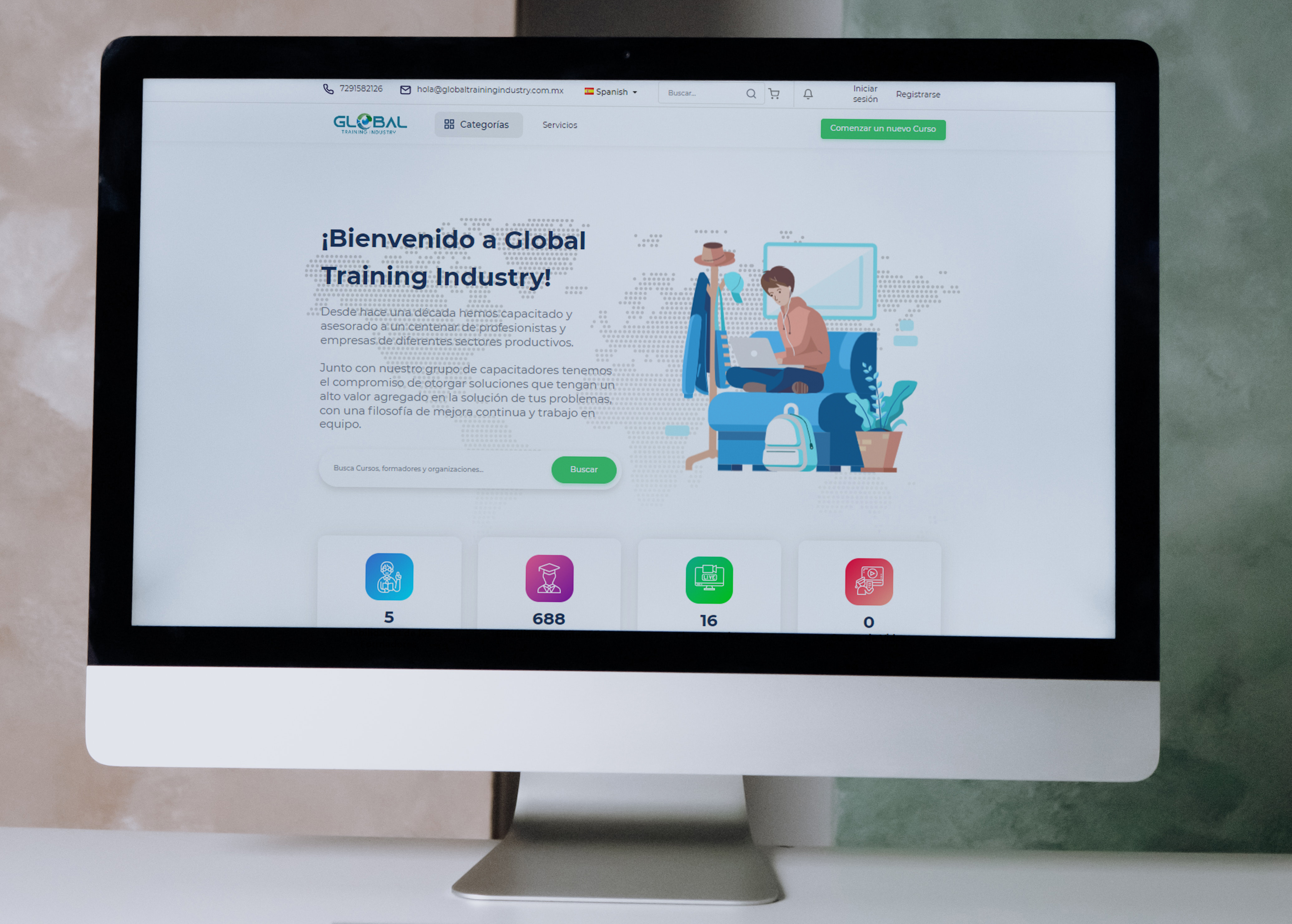 Uso de mi Plataforma